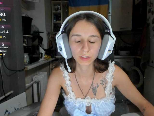 KikNika live cam on BongaCams