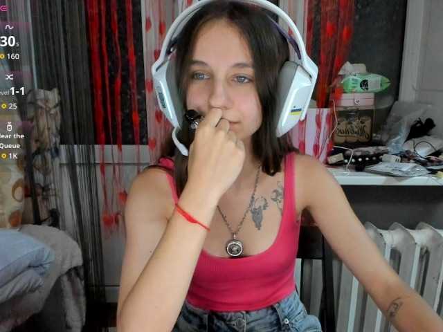 KikNika live cam on BongaCams