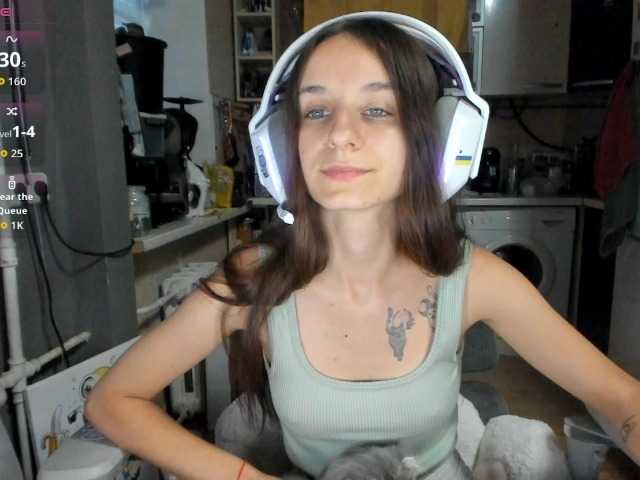 KikNika live cam on BongaCams