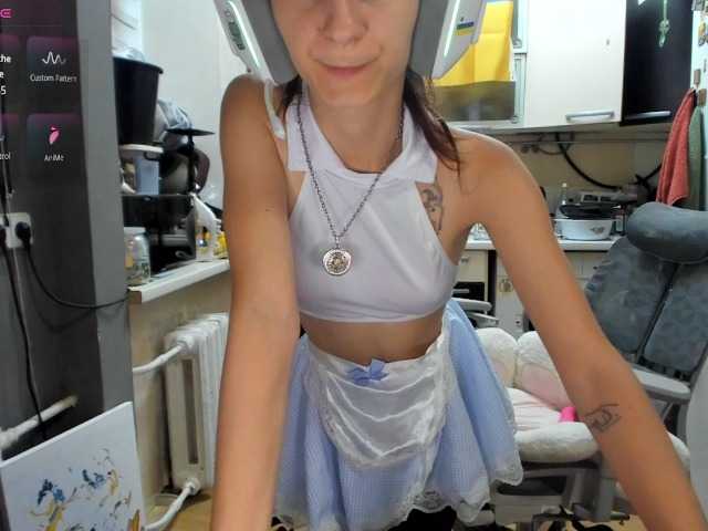 KikNika live cam on BongaCams