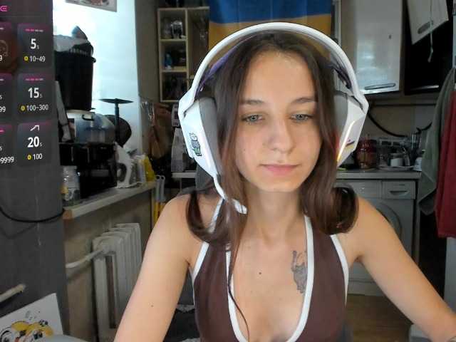 KikNika live cam on BongaCams
