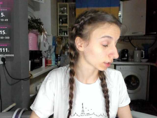 KikNika live cam on BongaCams