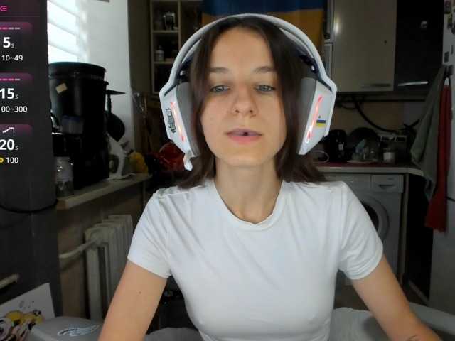 KikNika live cam on BongaCams