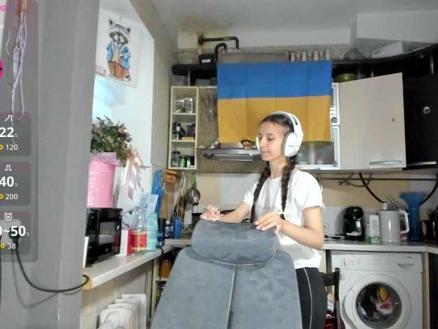 KikNika live cam on BongaCams