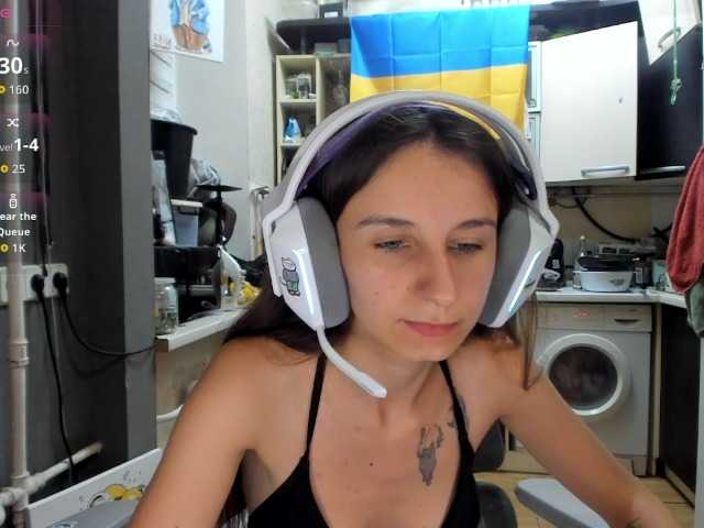 KikNika live cam on BongaCams