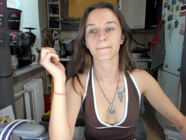 KikNika live cam on BongaCams