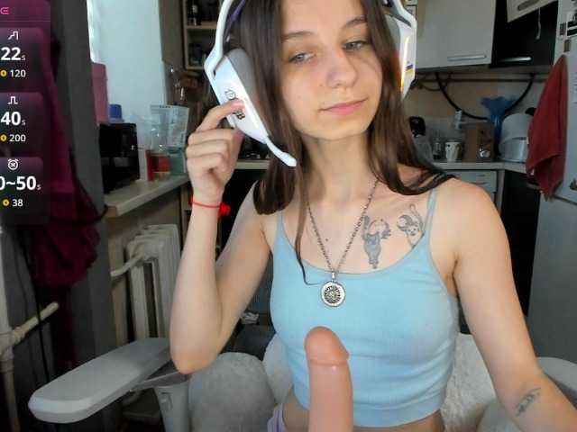 KikNika live cam on BongaCams