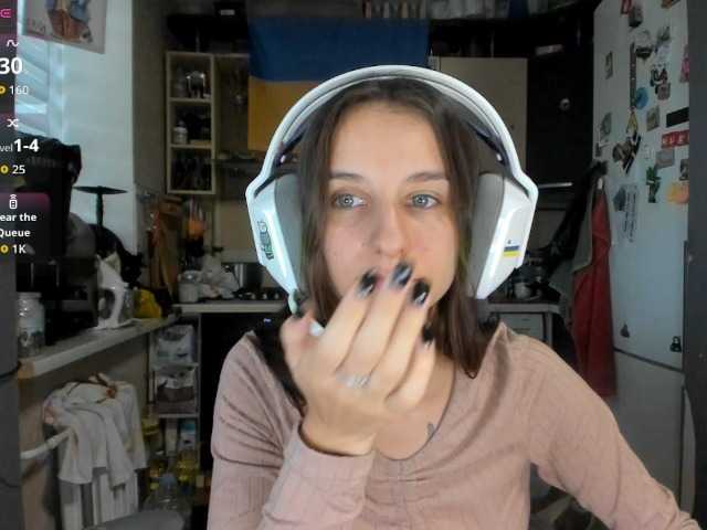 KikNika live cam on BongaCams