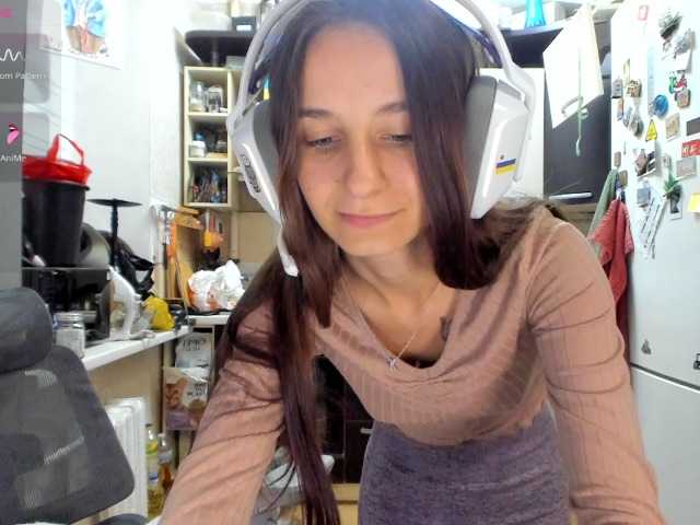 KikNika live cam on BongaCams