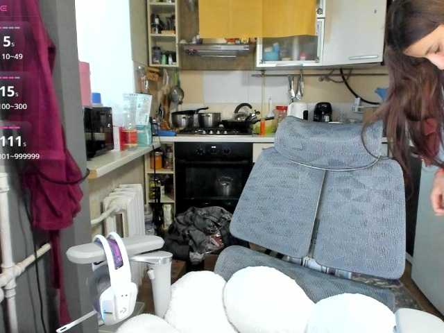 KikNika live cam on BongaCams