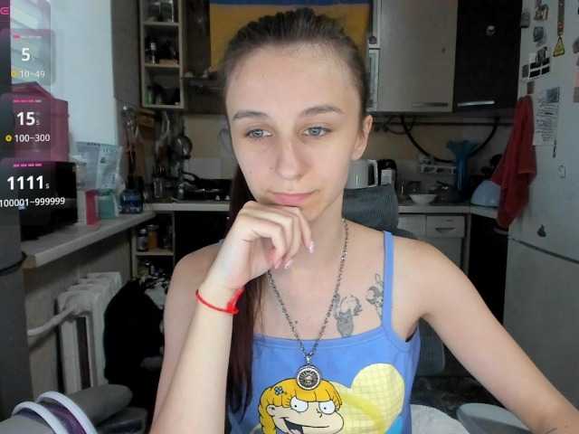 KikNika live cam on BongaCams