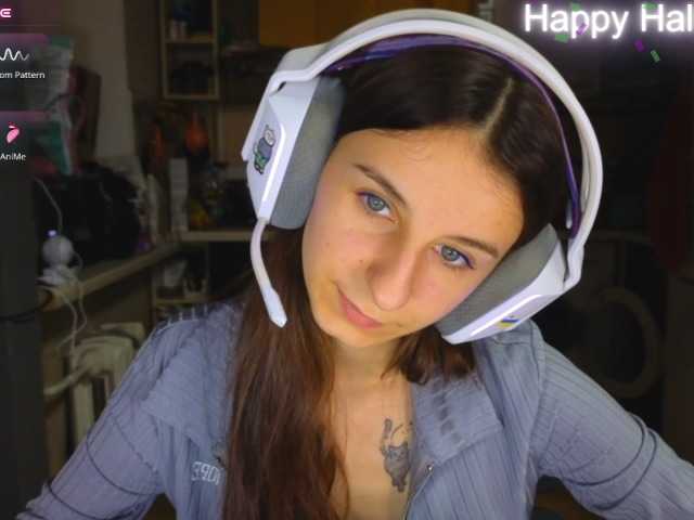KikNika live cam on BongaCams