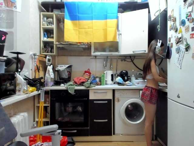 KikNika live cam on BongaCams