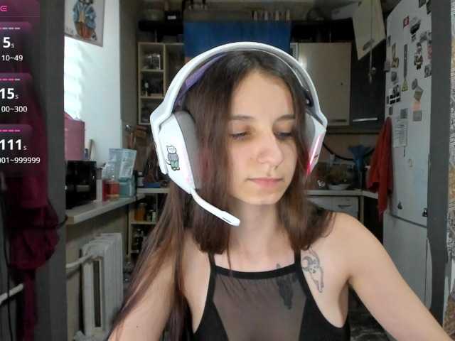 KikNika live cam on BongaCams
