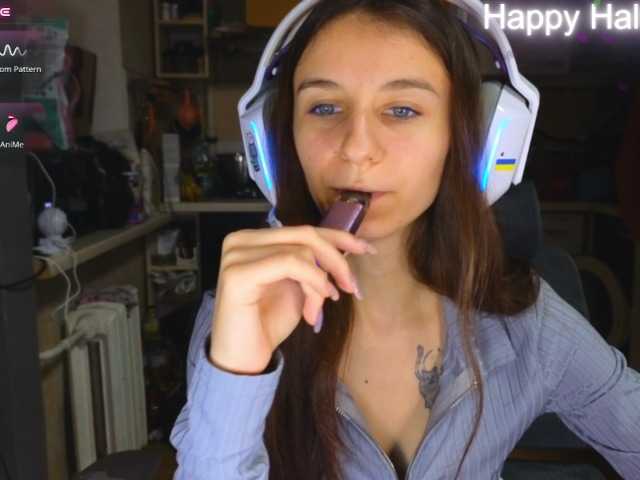 KikNika live cam on BongaCams