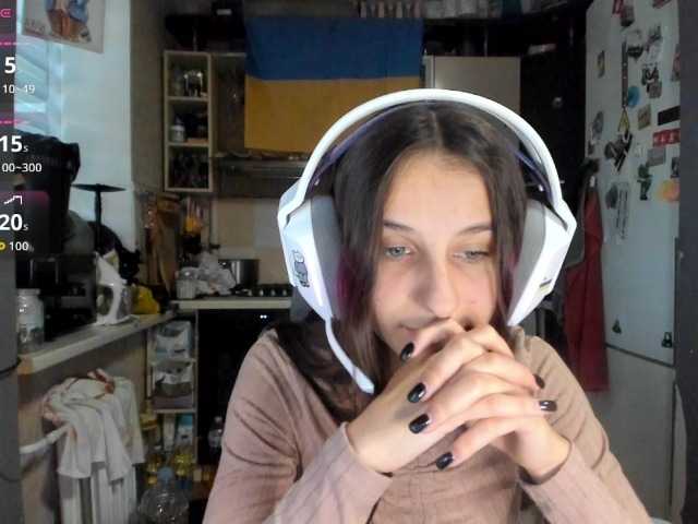 KikNika live cam on BongaCams