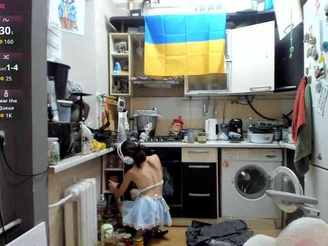 KikNika webcam