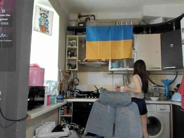 KikNika webcam