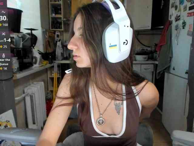 KikNika webcam