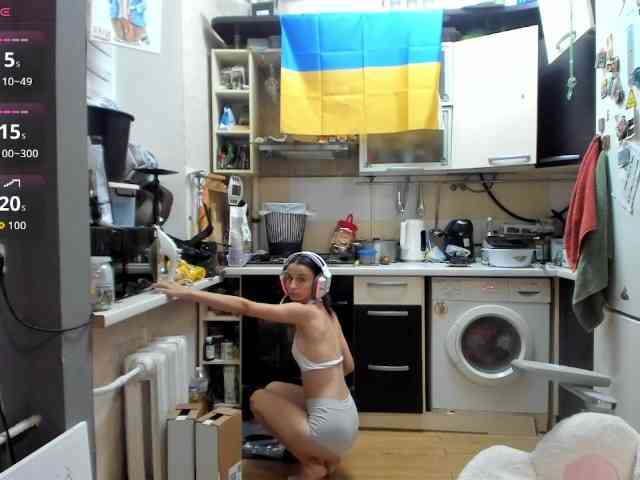 KikNika webcam