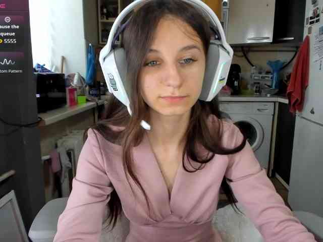 KikNika Live Webcam on BongaCams