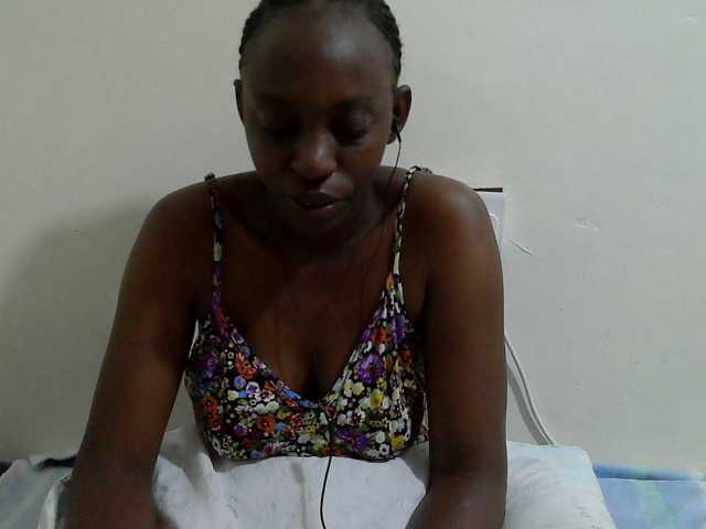 Anitah1 in webcam