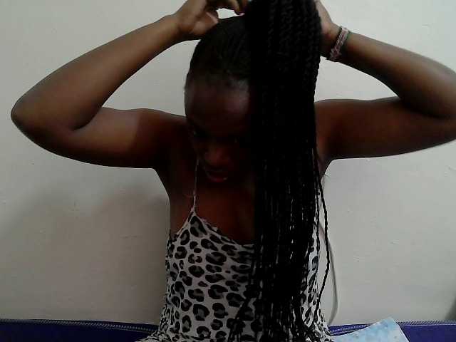 Anitah1 live cam on BongaCams