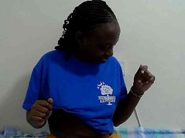Anitah1 webcam
