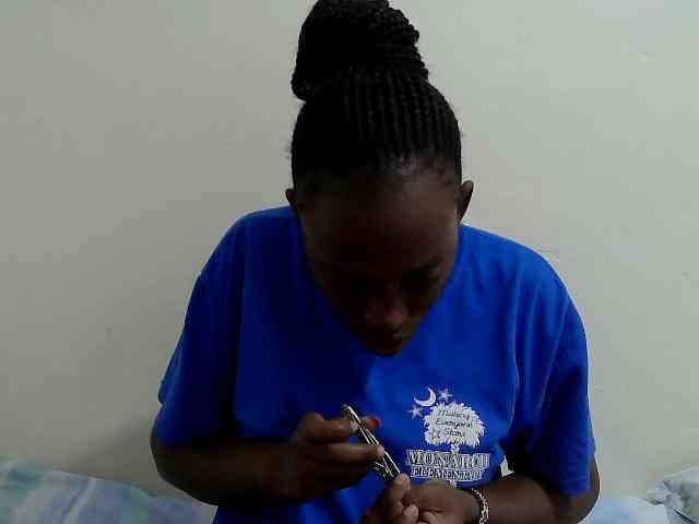 Anitah1 webcam