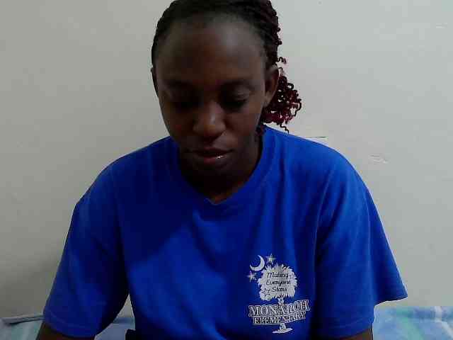 Anitah1 webcam