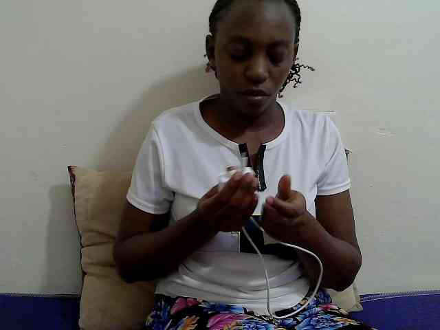 Anitah1 webcam