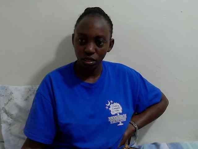 Anitah1 webcam