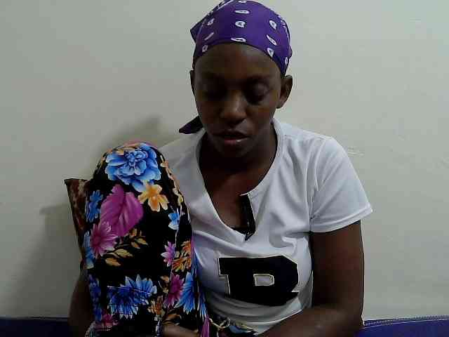 Anitah1 webcam