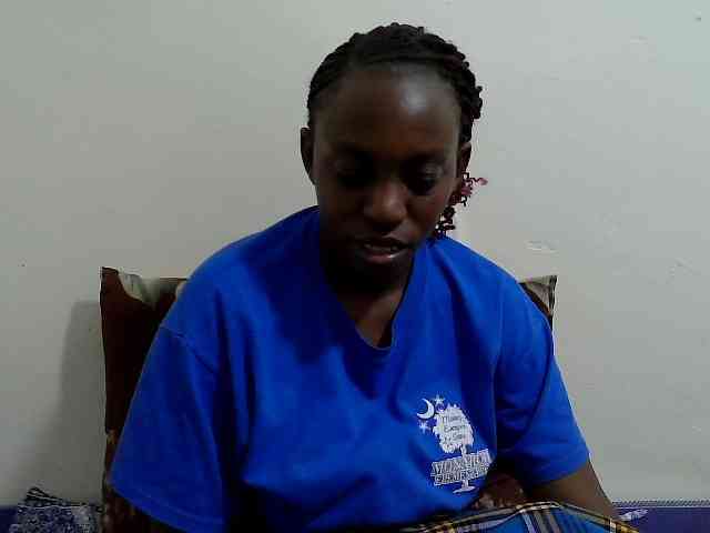 Anitah1 webcam
