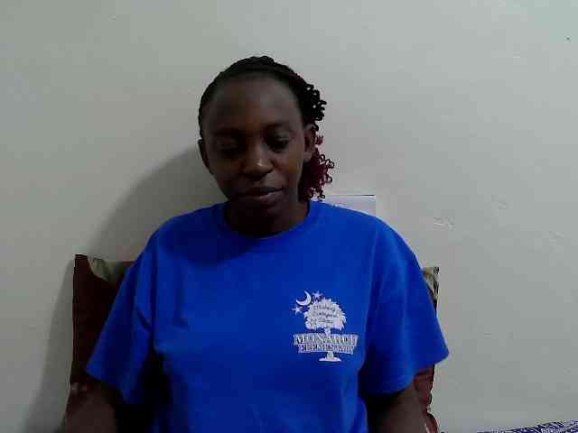 Anitah1 webcam