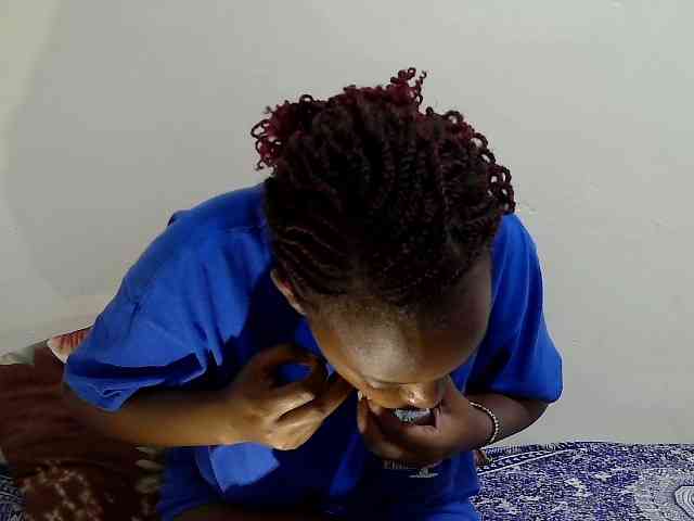 Anitah1 webcam