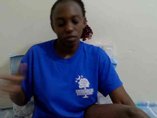 Anitah1 webcam