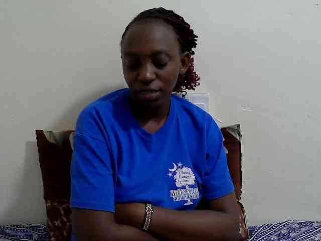 Anitah1 webcam