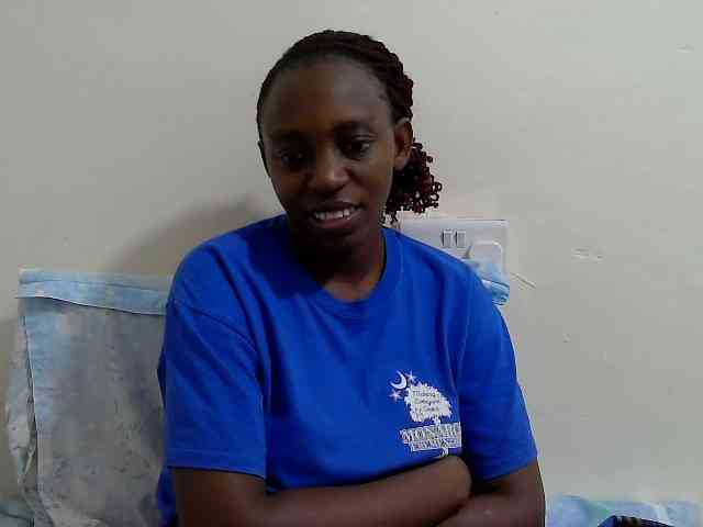 Anitah1 webcam
