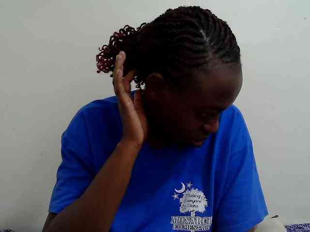 Anitah1 webcam