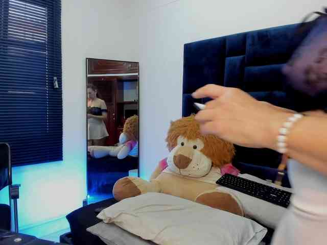 Nayasex webcam