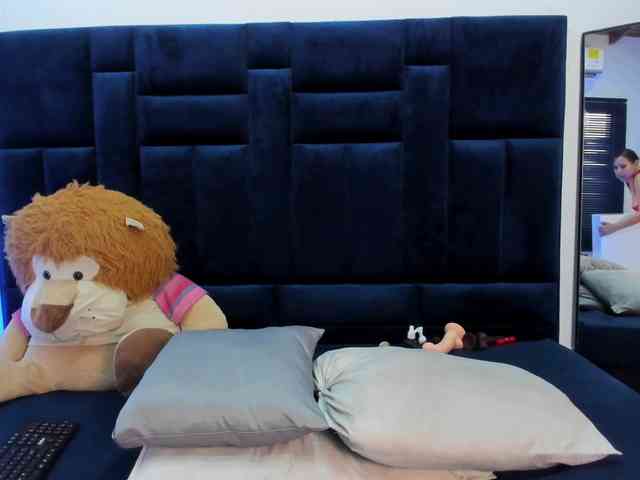 Nayasex webcam