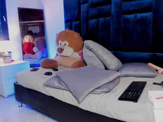 Nayasex webcam