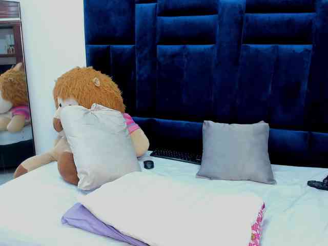 Nayasex webcam