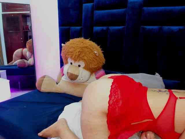 Nayasex webcam