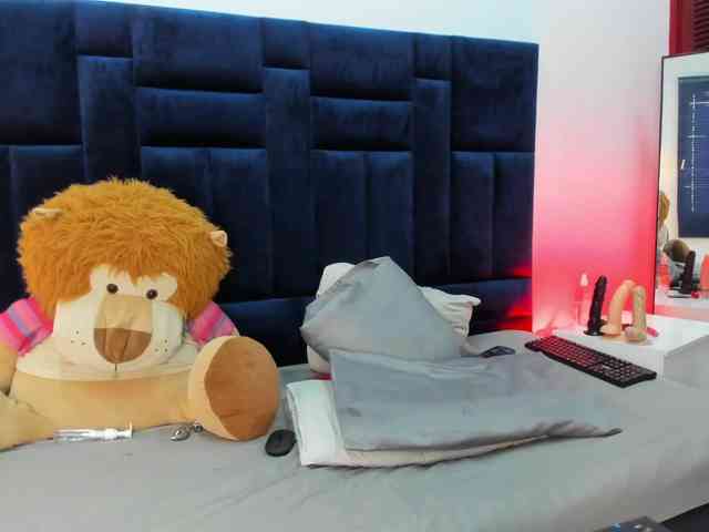 Nayasex webcam