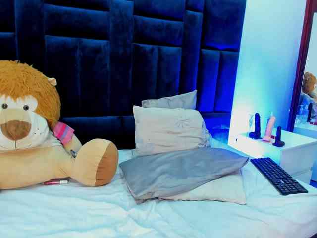 Nayasex webcam