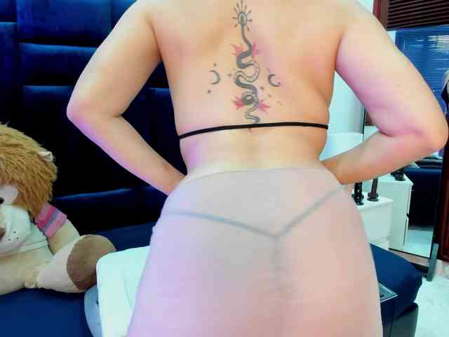 Nayasex webcam