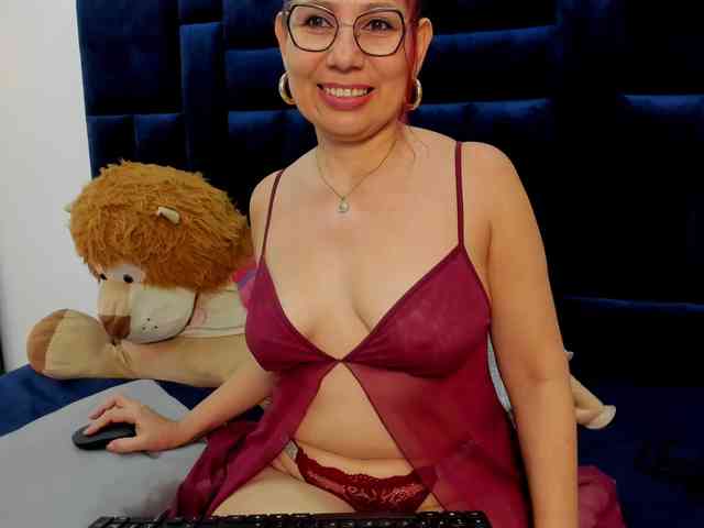 Nayasex webcam