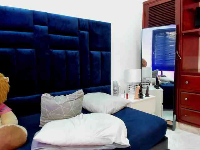 Nayasex webcam
